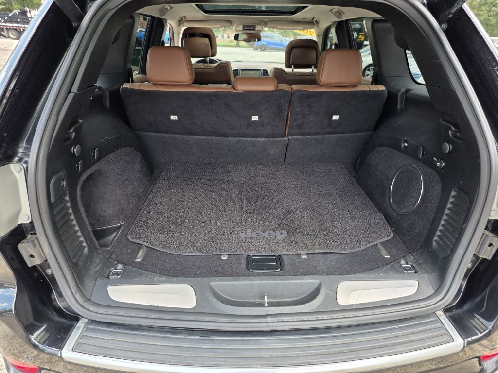 Photo 17 of this JEEP GRAND CHEROKEE