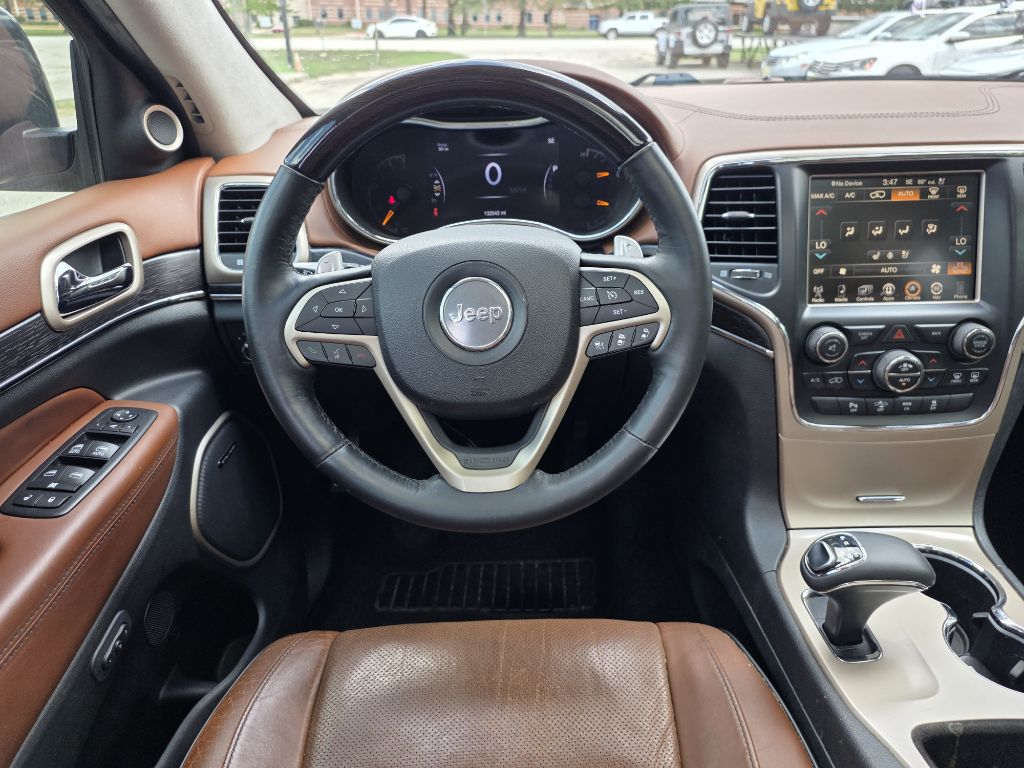 Photo 10 of this JEEP GRAND CHEROKEE