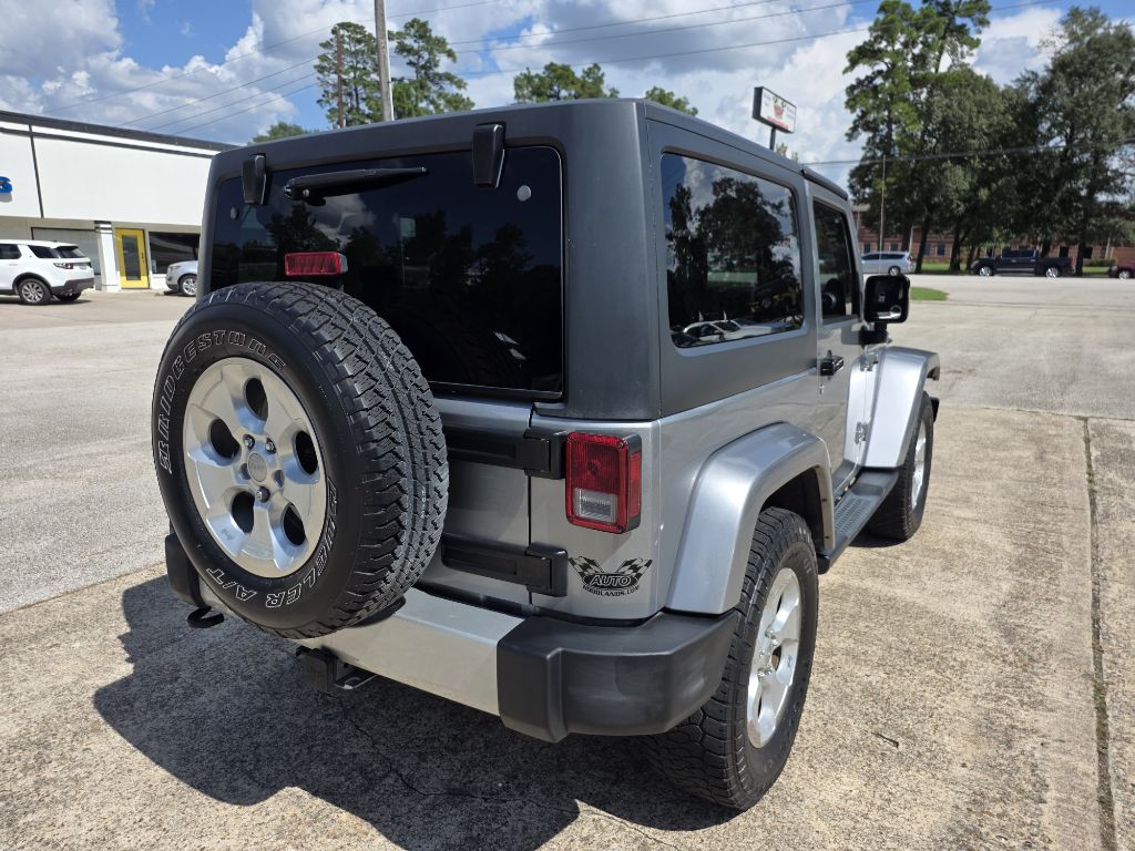 Photo 6 of this JEEP WRANGLER