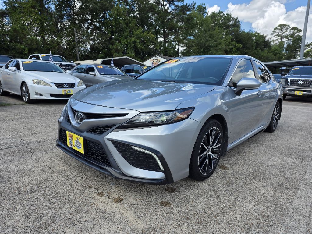Photo 3 of this TOYOTA CAMRY