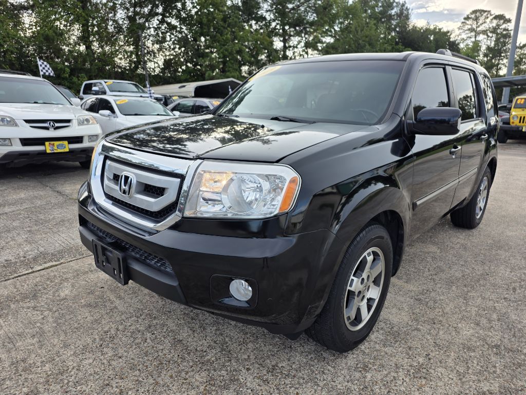 Photo 3 of this HONDA PILOT