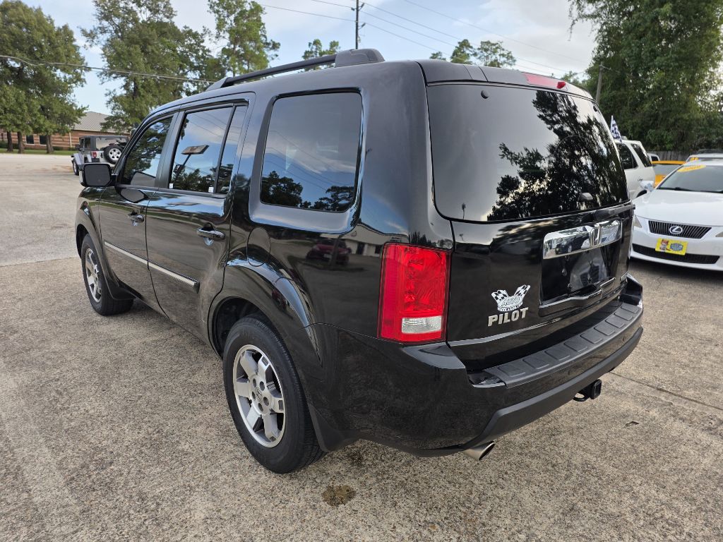 Photo 5 of this HONDA PILOT