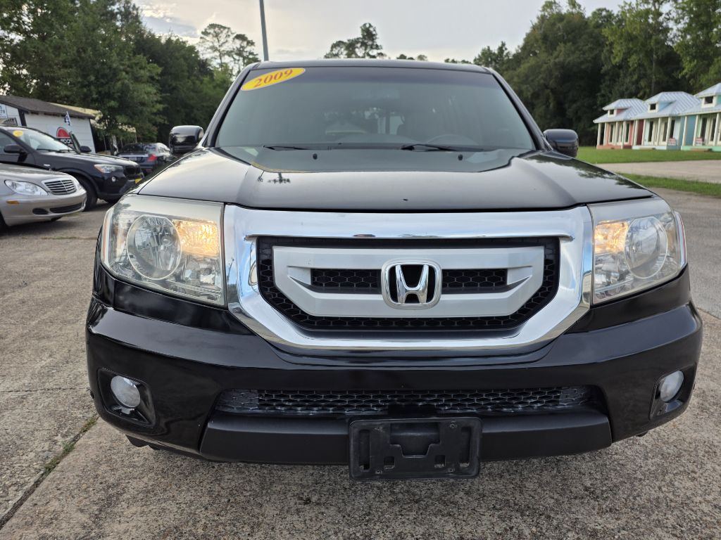 Photo 2 of this HONDA PILOT