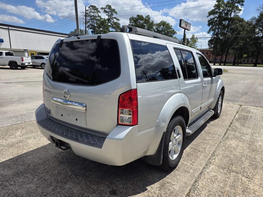 Photo 3 of this NISSAN PATHFINDER