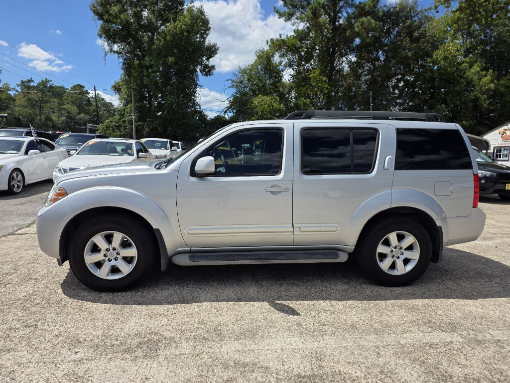 Photo 2 of this NISSAN PATHFINDER