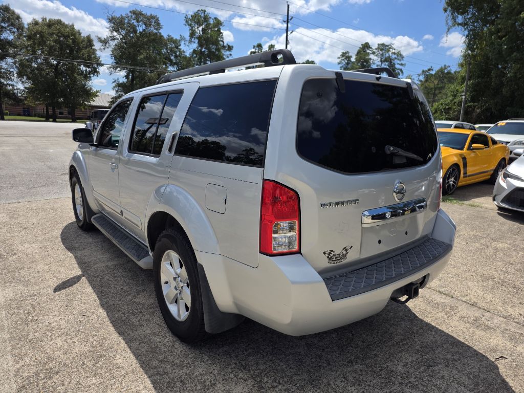 Photo 4 of this NISSAN PATHFINDER