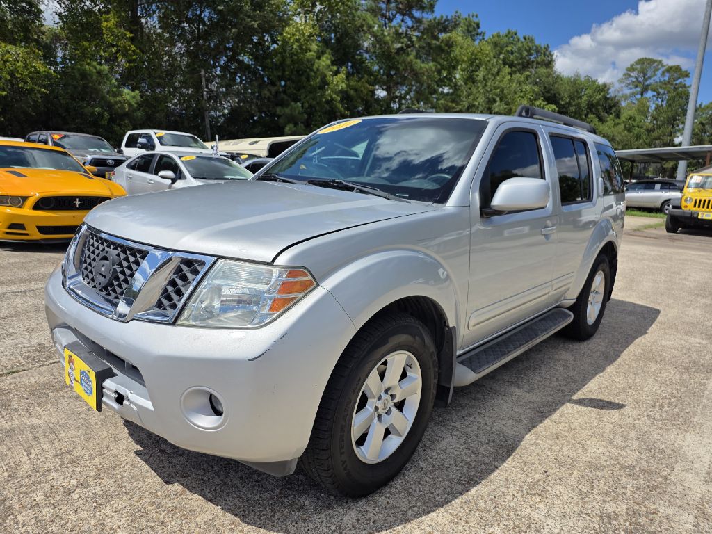 Photo 5 of this NISSAN PATHFINDER