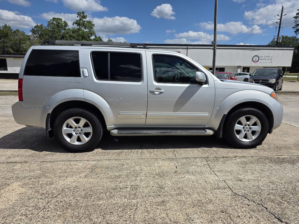 Photo 6 of this NISSAN PATHFINDER