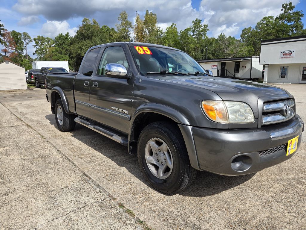 2005 TOYOTA TUNDRA