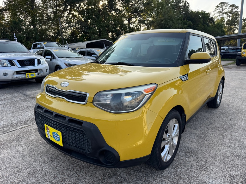 Photo 3 of this KIA SOUL