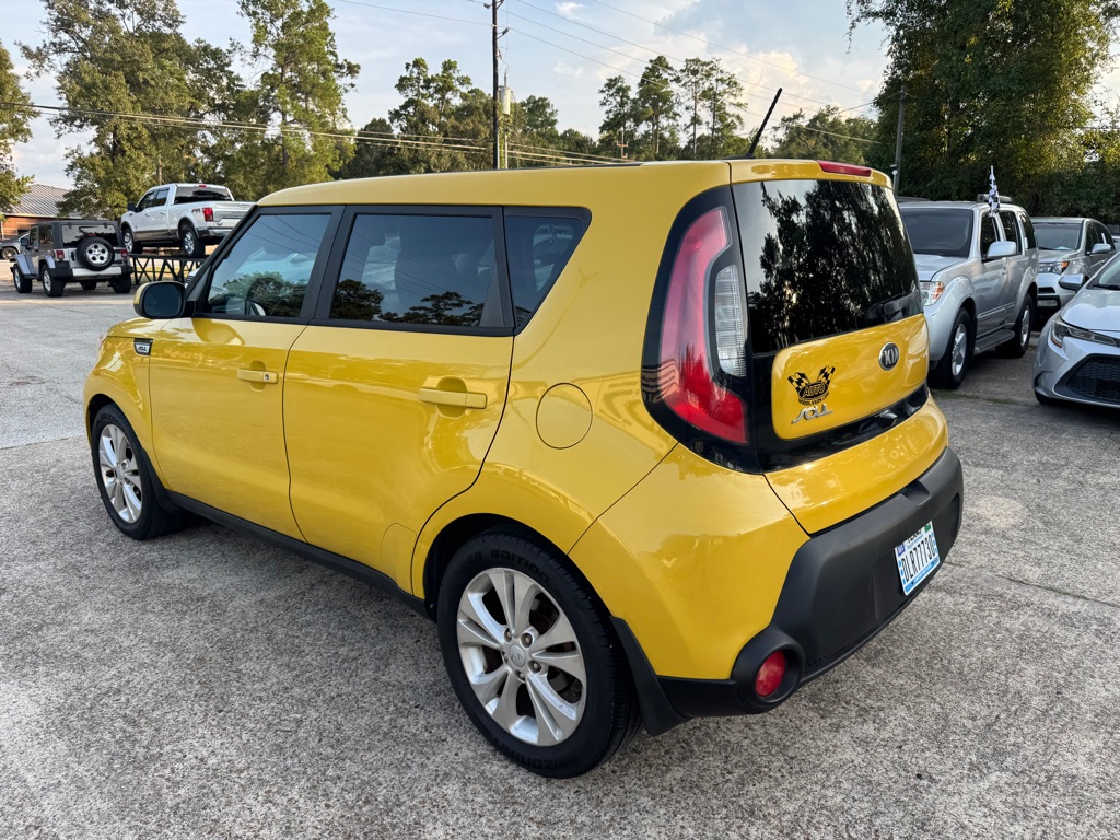 Photo 5 of this KIA SOUL