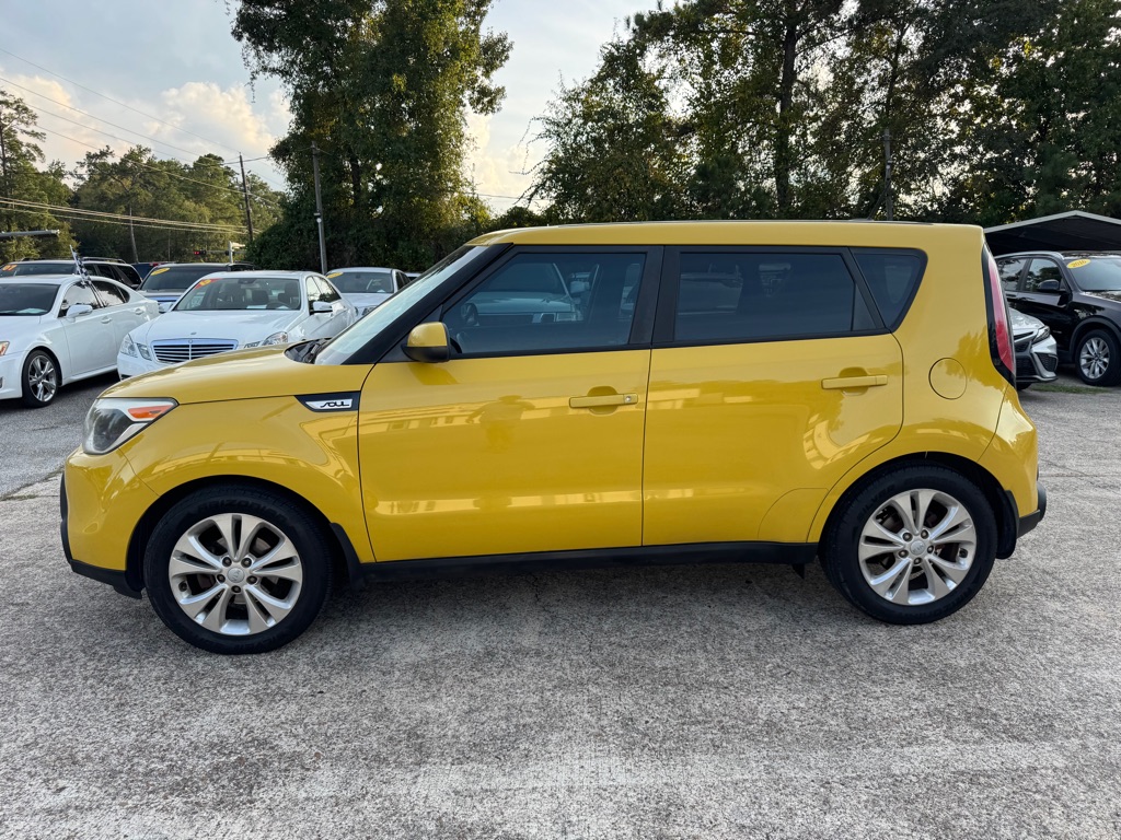 Photo 4 of this KIA SOUL