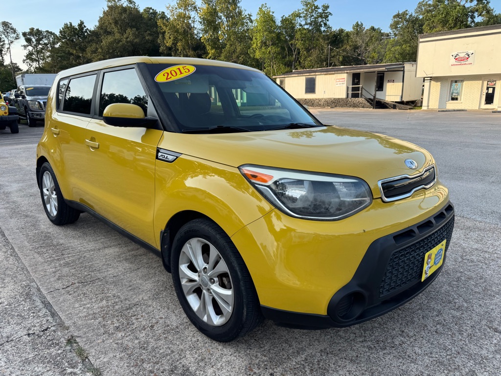 2015 KIA SOUL