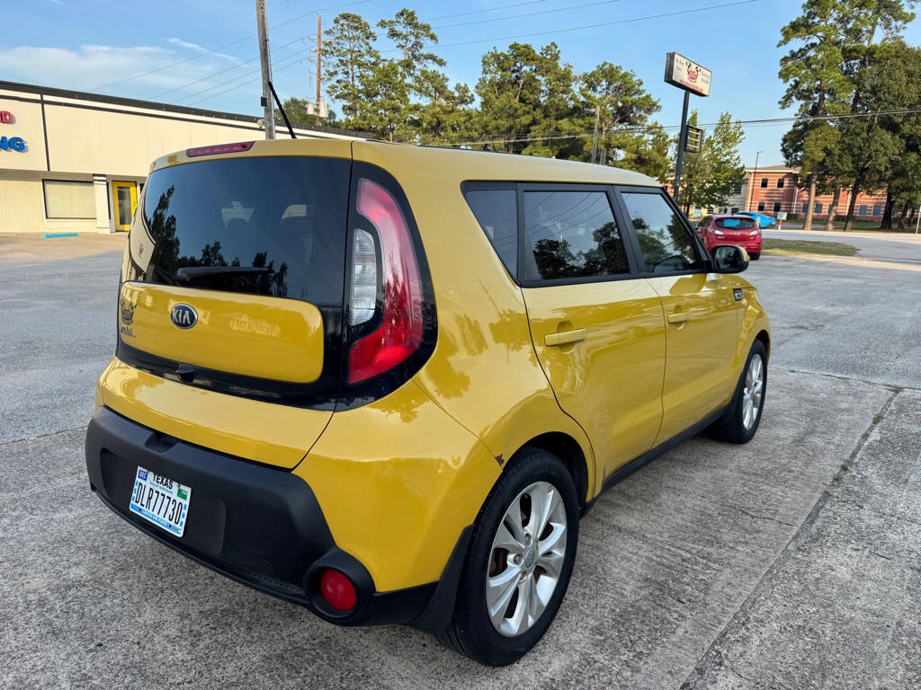 Photo 6 of this KIA SOUL