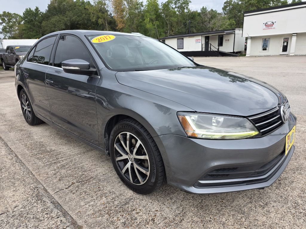 2017 VOLKSWAGEN JETTA