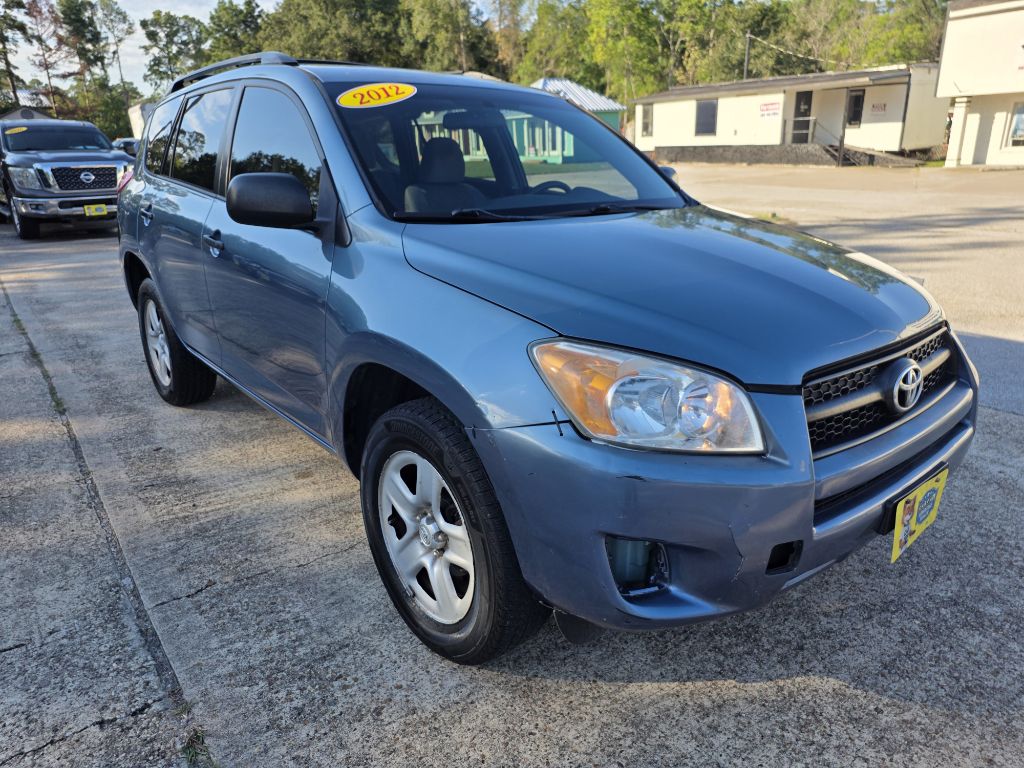 2012 TOYOTA RAV4
