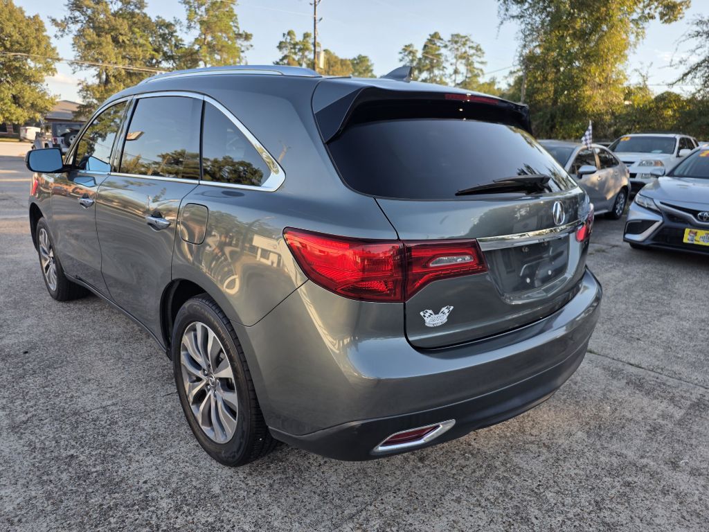 Photo 8 of this ACURA MDX