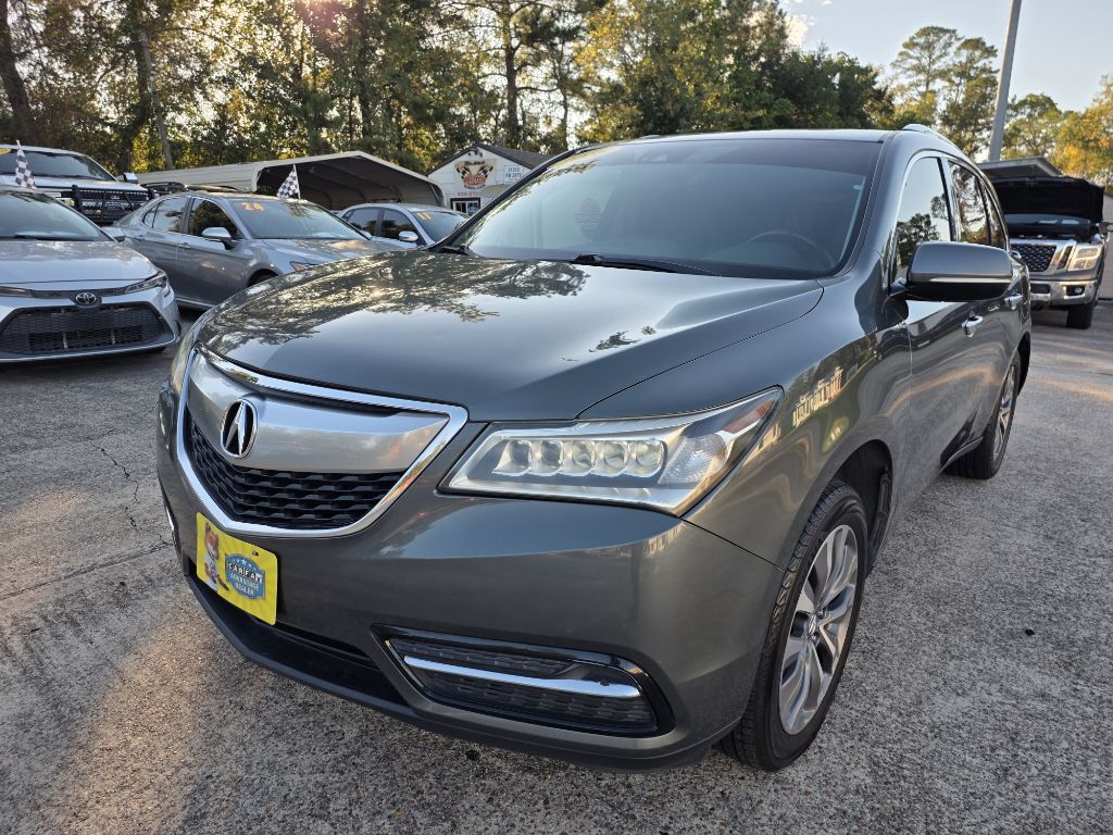 Photo 3 of this ACURA MDX