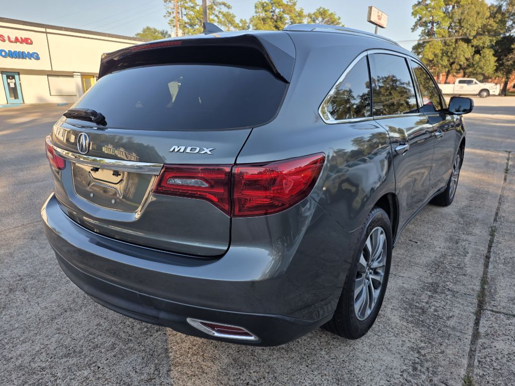 Photo 6 of this ACURA MDX