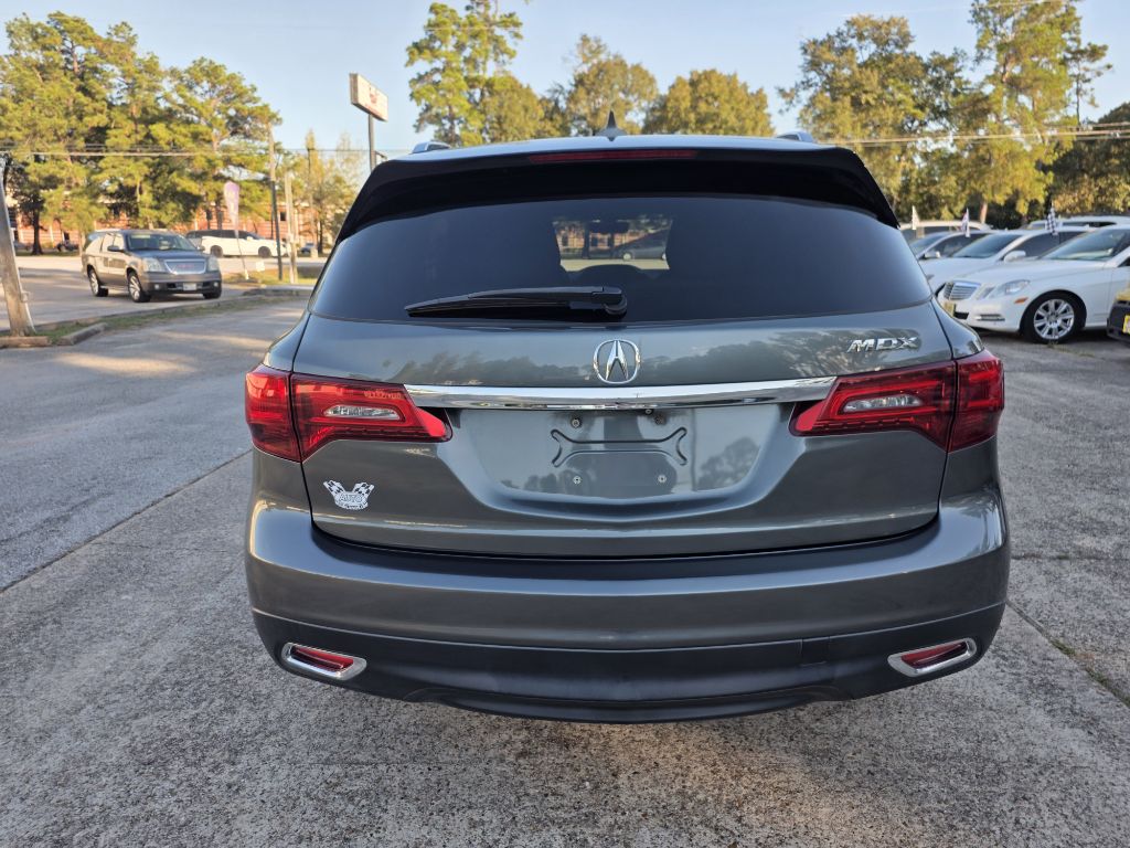 Photo 7 of this ACURA MDX