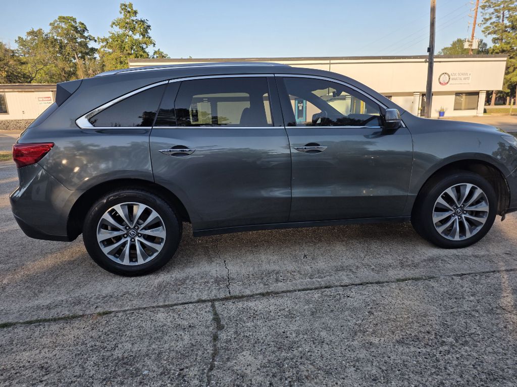 Photo 4 of this ACURA MDX