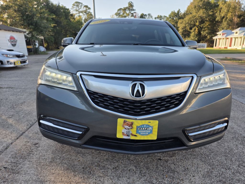Photo 2 of this ACURA MDX