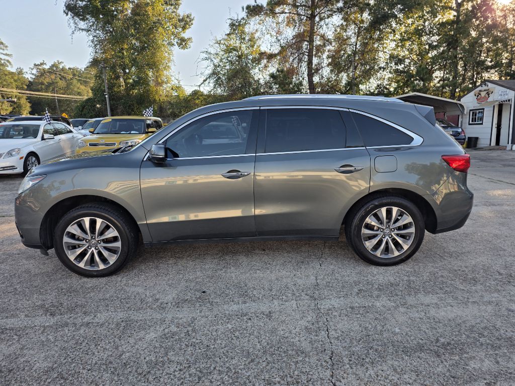 Photo 5 of this ACURA MDX