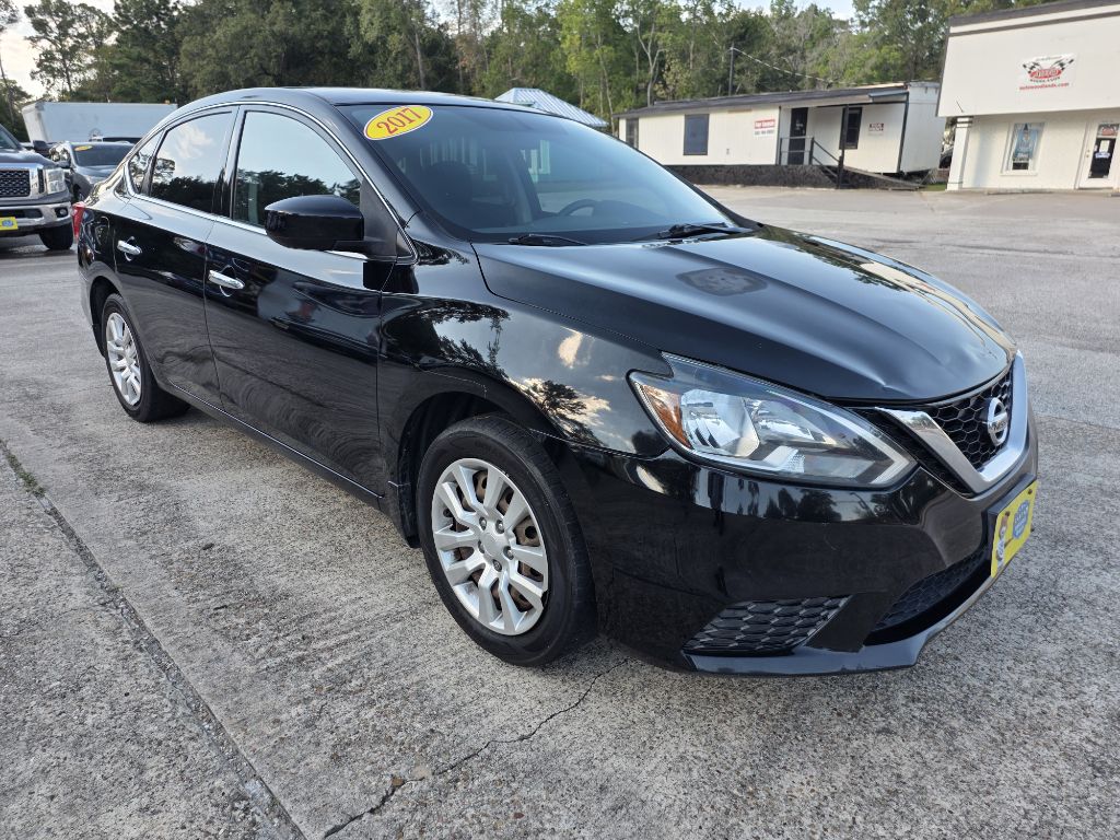 2017 NISSAN SENTRA