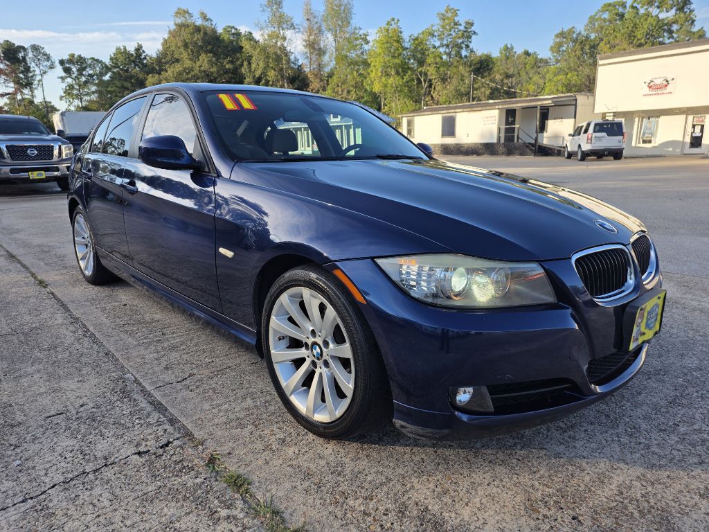2011 BMW 328