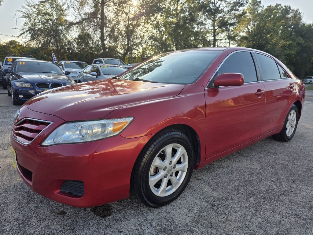 Photo 2 of this TOYOTA CAMRY