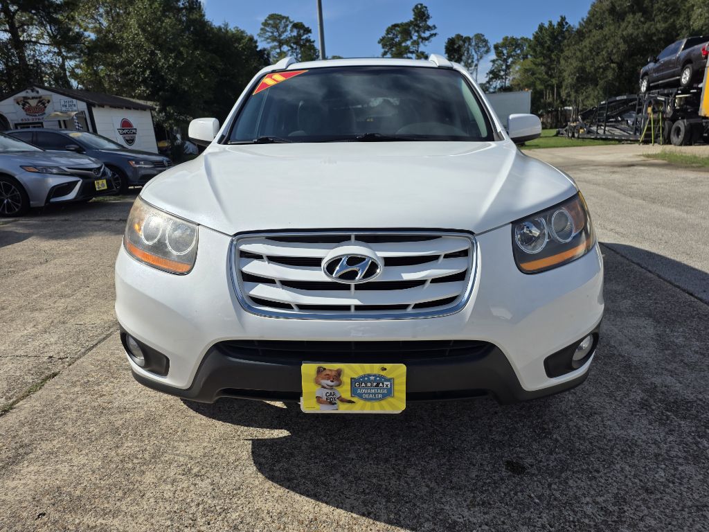 Photo 2 of this HYUNDAI SANTA FE