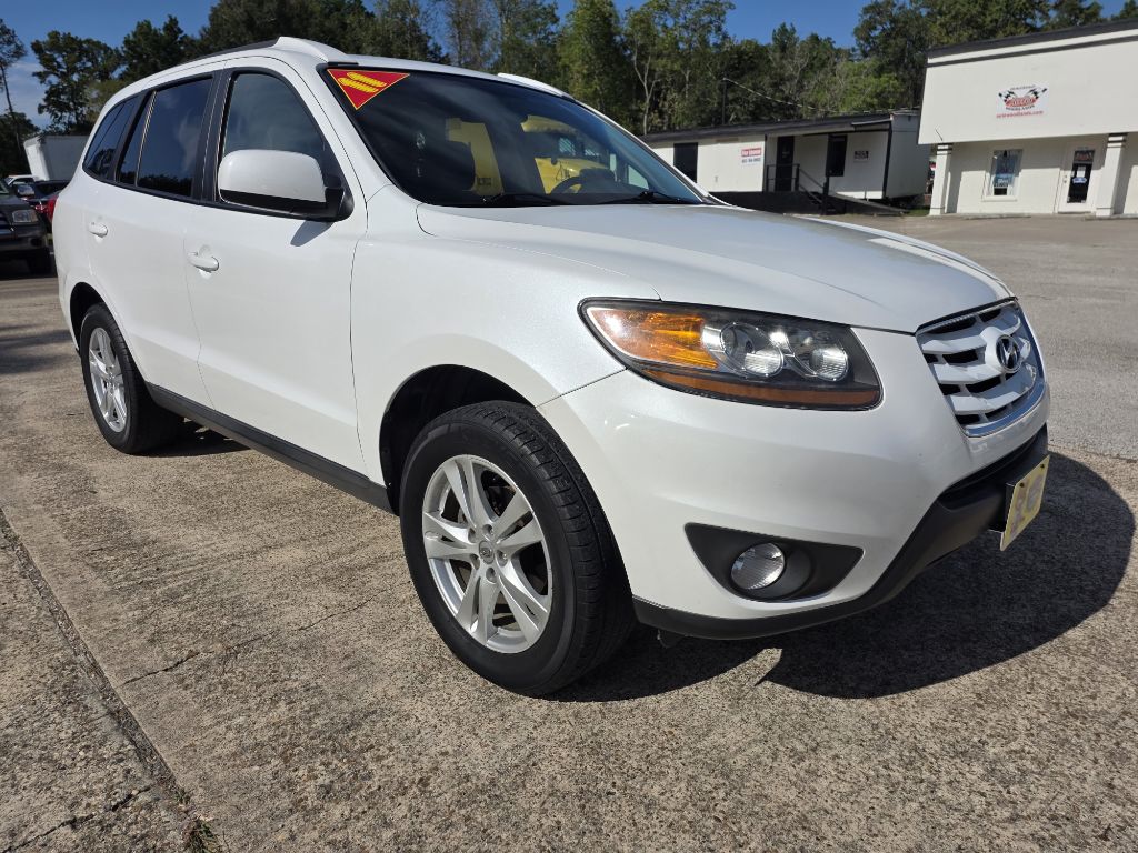 2011 HYUNDAI SANTA FE