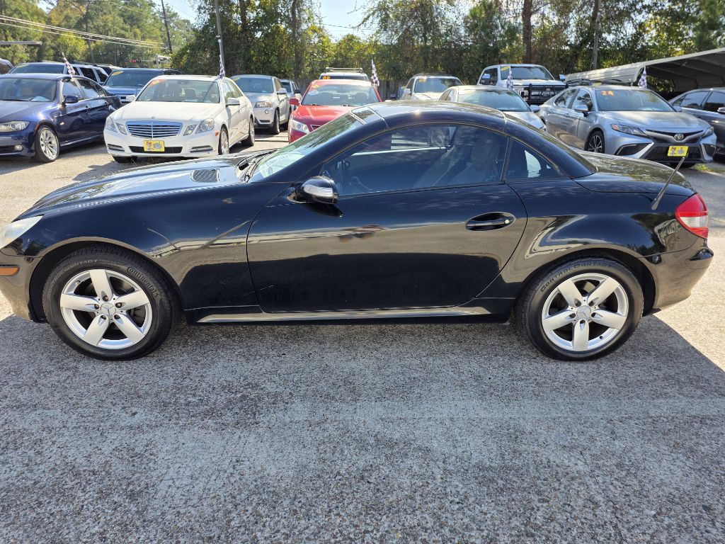 Photo 7 of this MERCEDES-BENZ SLK