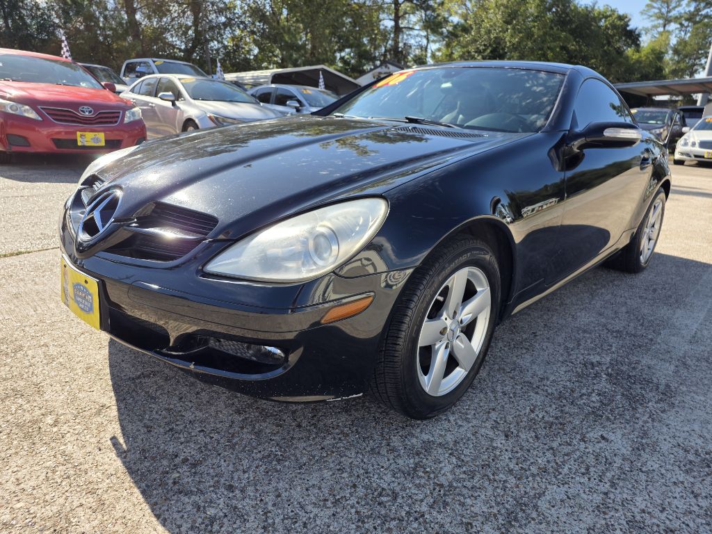 Photo 4 of this MERCEDES-BENZ SLK