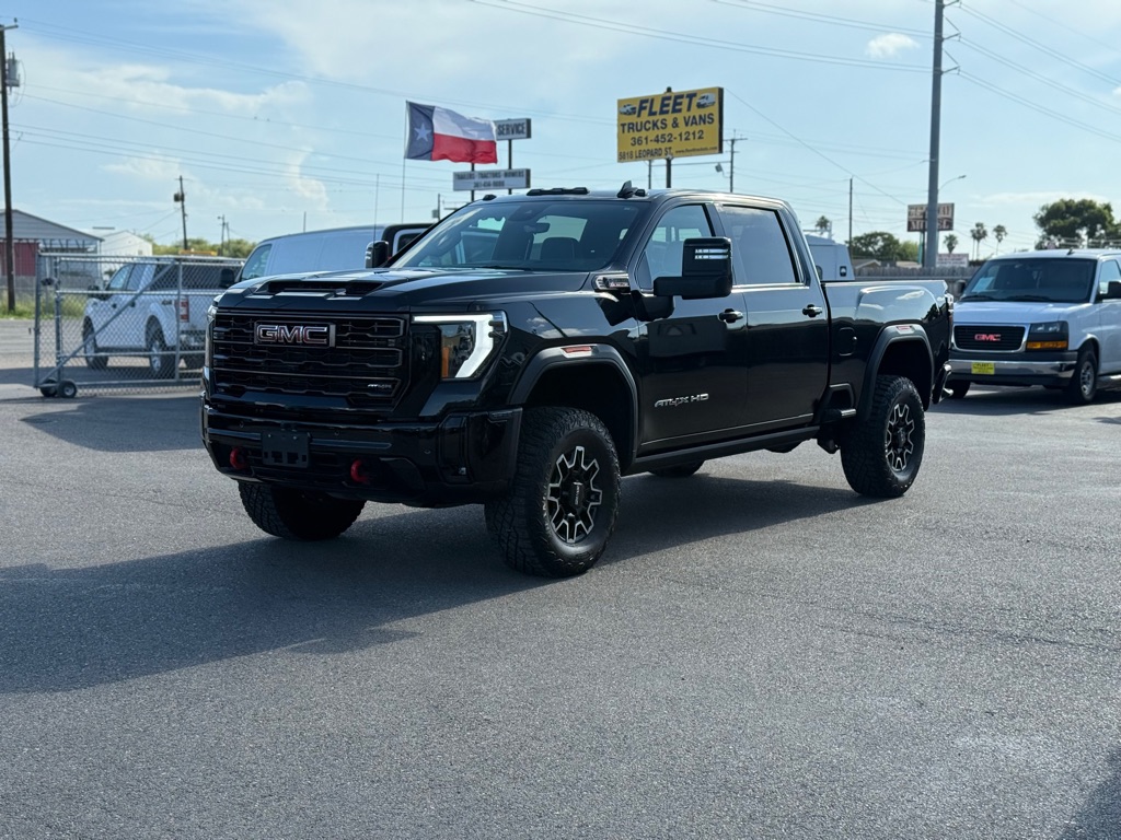 2025 GMC SIERRA