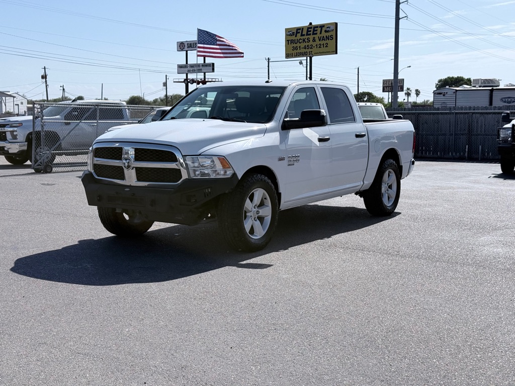 2022 RAM 1500 CLASSIC