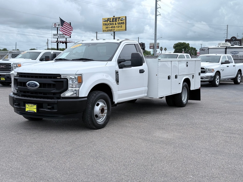 2021 FORD F350