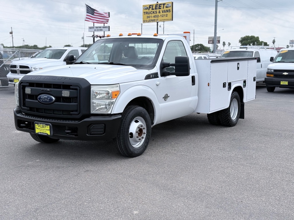 2016 FORD F350