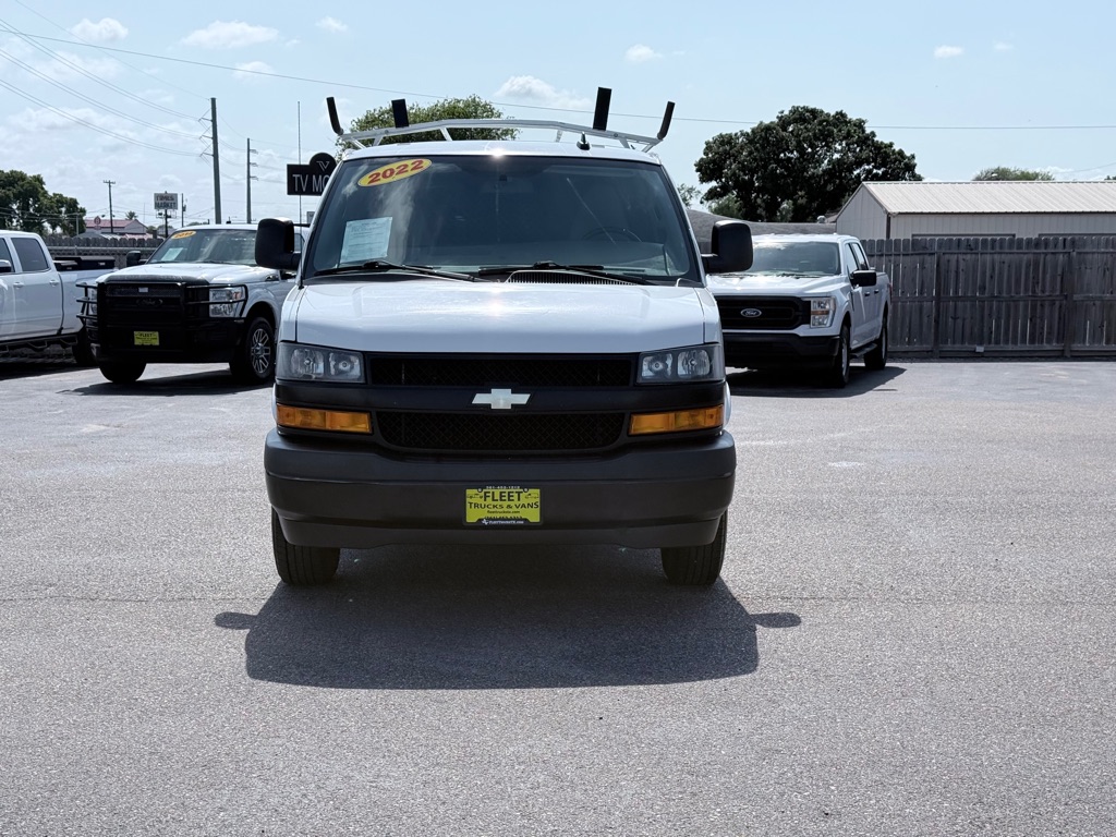 Photo 2 of this CHEVROLET EXPRESS G2500