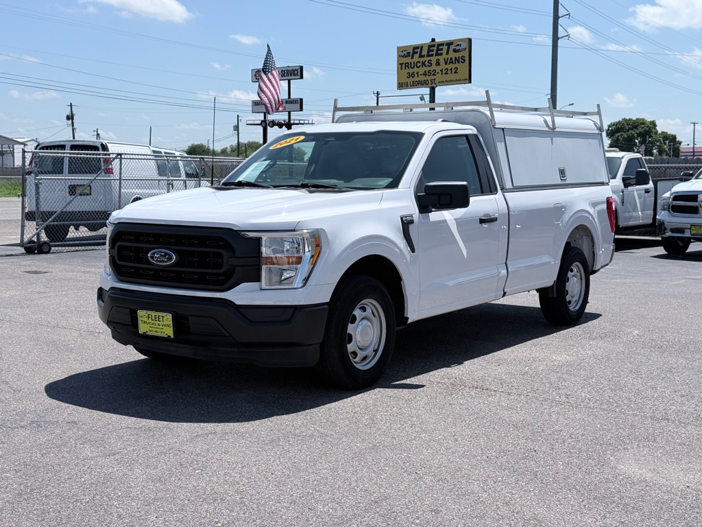 2021 FORD F150