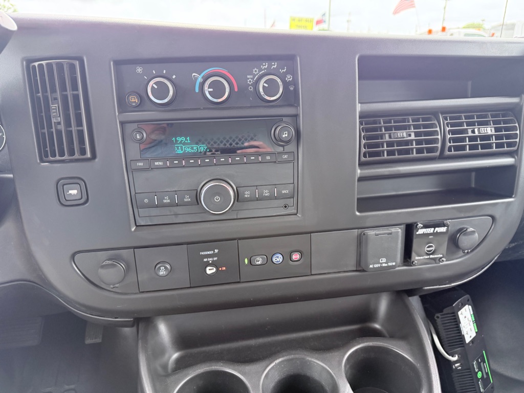 Photo 13 of this GMC SAVANA EXTENDED