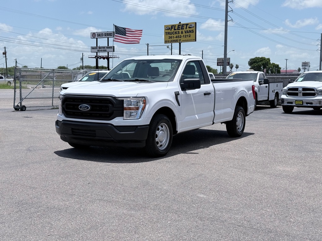 2022 FORD F150