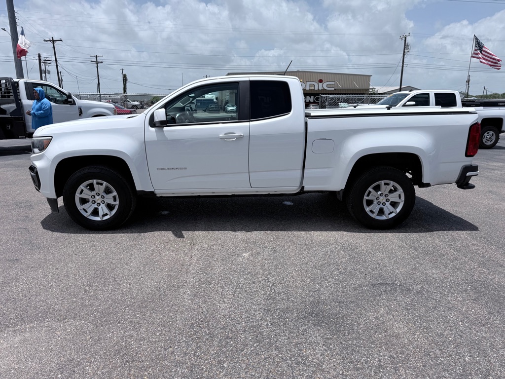 Photo 8 of this CHEVROLET COLORADO