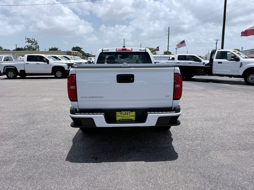 Photo 6 of this CHEVROLET COLORADO