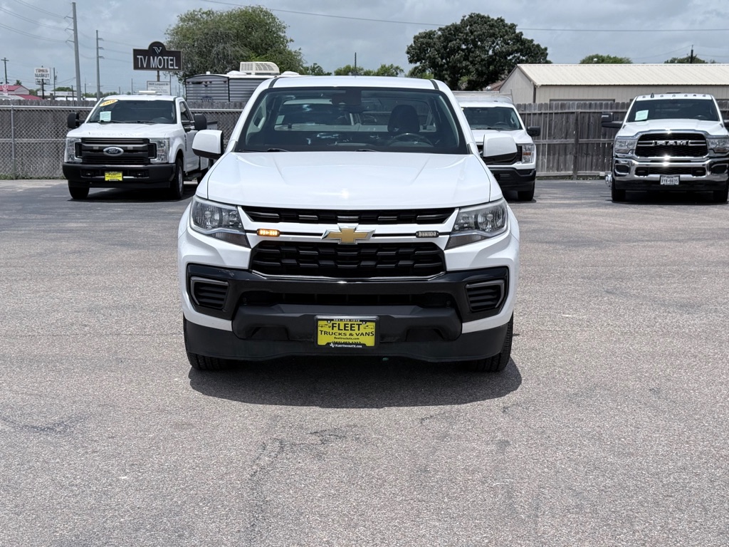 Photo 2 of this CHEVROLET COLORADO