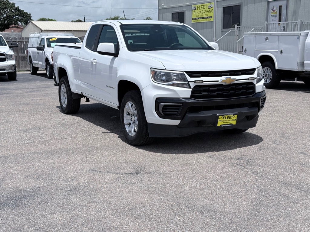 Photo 3 of this CHEVROLET COLORADO