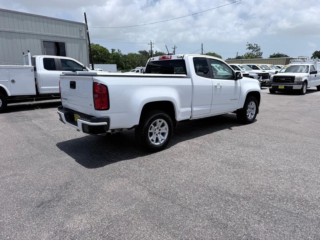 Photo 5 of this CHEVROLET COLORADO