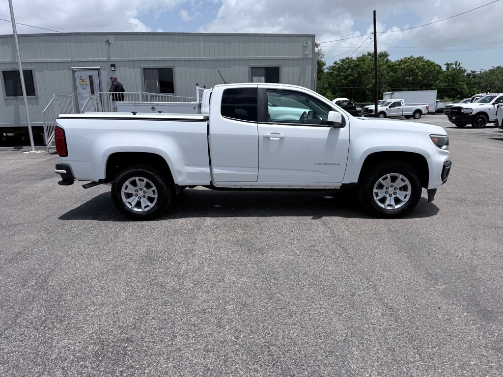 Photo 4 of this CHEVROLET COLORADO