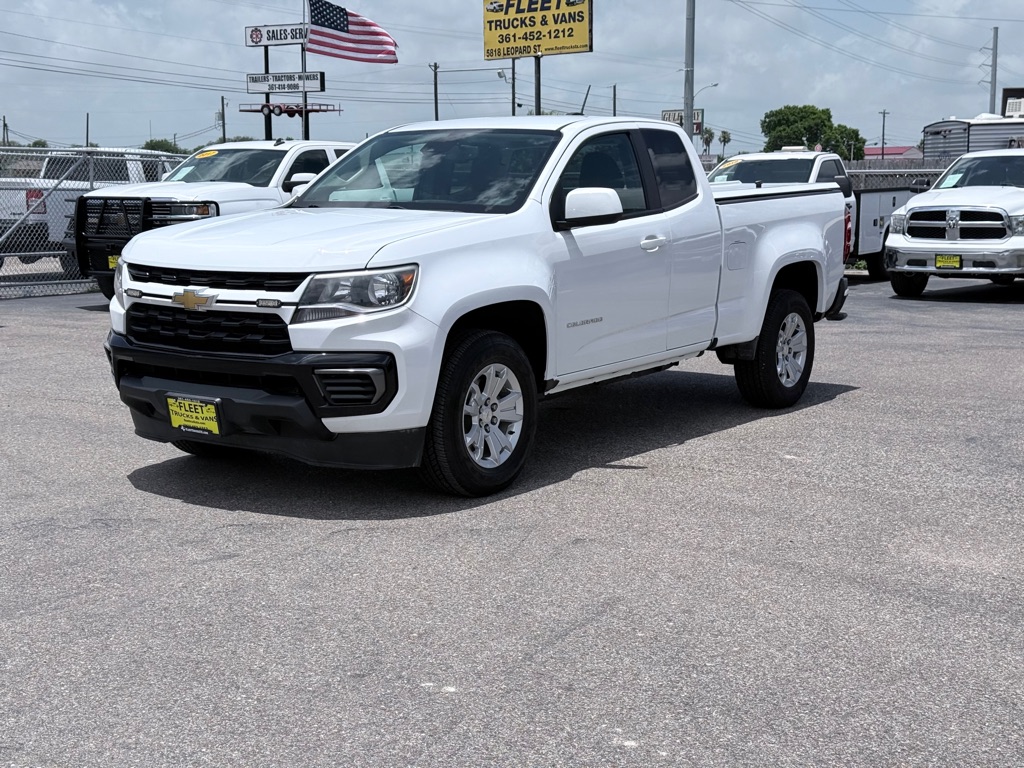 2022 CHEVROLET COLORADO