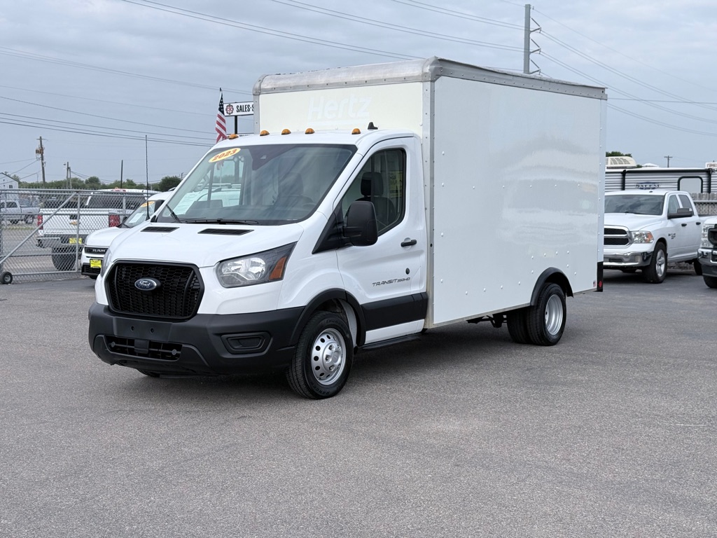 2023 FORD TRANSIT